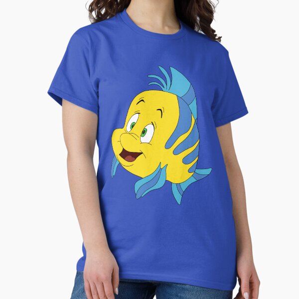 Item preview, Flounder fish designed and sold by LimaCreates.