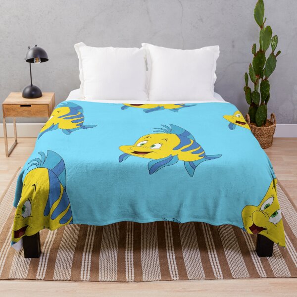 Item preview, Flounder fish designed and sold by LimaCreates.