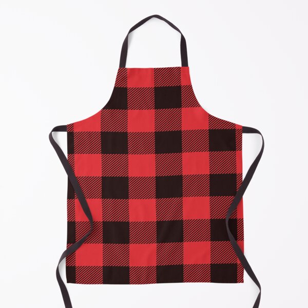 Item preview, Lumberjack Red Variegated Plaid designed and sold by GnuArt.