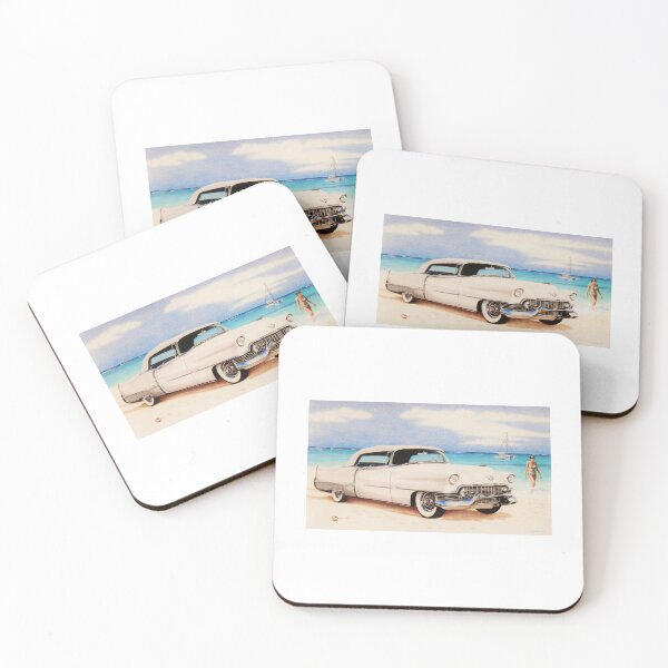 Item preview, 1954 Cadillac Eldorado Convertible designed and sold by Brian Roland.
