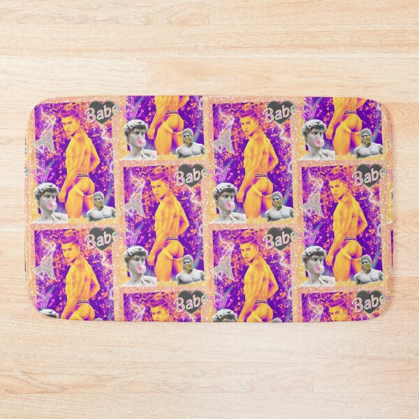 Item preview, Armond Rizzo Pop Art Vaporwave (Black) designed and sold by Dolls X Beauty.