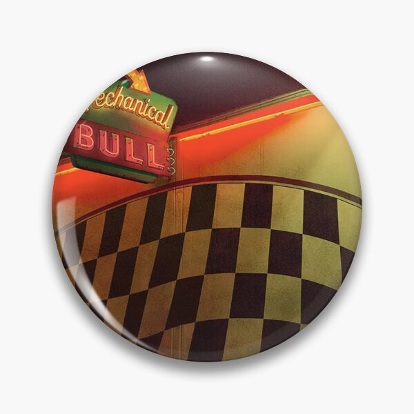 Item preview, Kings of Leon mechanical bull  designed and sold by BryanPoirierr.