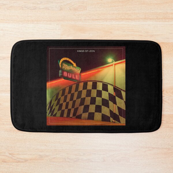 Item preview, Kings of Leon mechanical bull  designed and sold by BryanPoirierr.