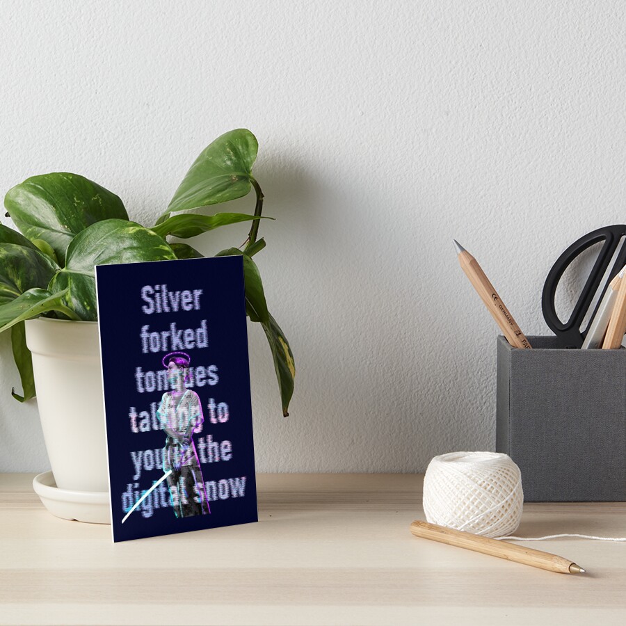 Item preview, Art Board Print designed and sold by VolatileMatter.