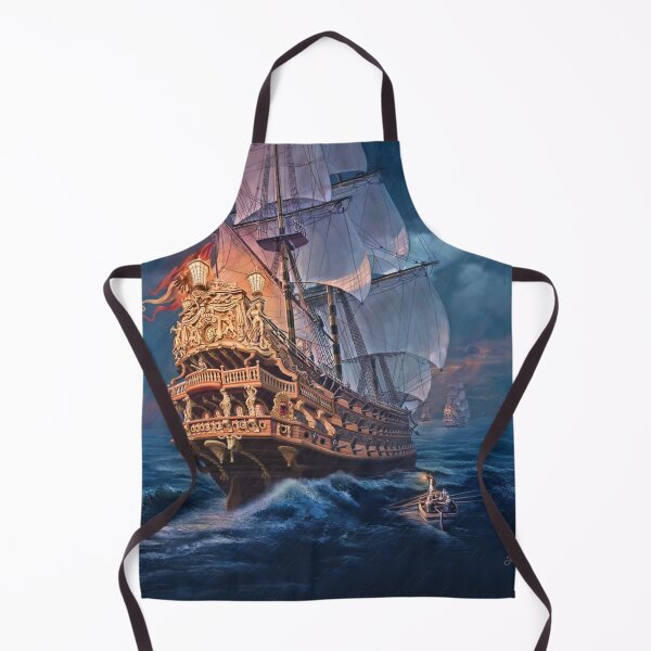 Item preview, Stormy Voyage designed and sold by Jane Girardot.