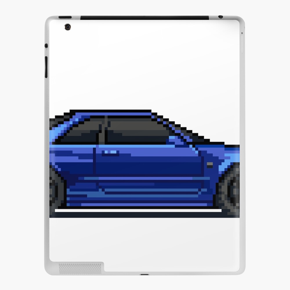 Nissan GTR - R34 Skyline - Pixel Car