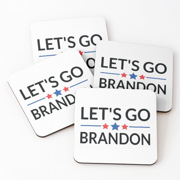Item preview, Let s Go Brandon  Funny, Let s Go, Brandon designed and sold by BridgetMagala.