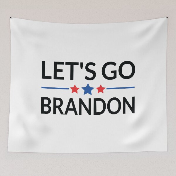 Item preview, Let s Go Brandon  Funny, Let s Go, Brandon designed and sold by BridgetMagala.