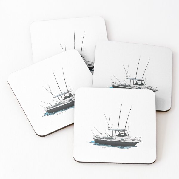 Item preview, Ben Jackson's Boat designed and sold by Michael Garber.