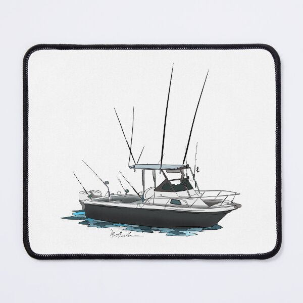 Item preview, Ben Jackson's Boat designed and sold by Michael Garber.