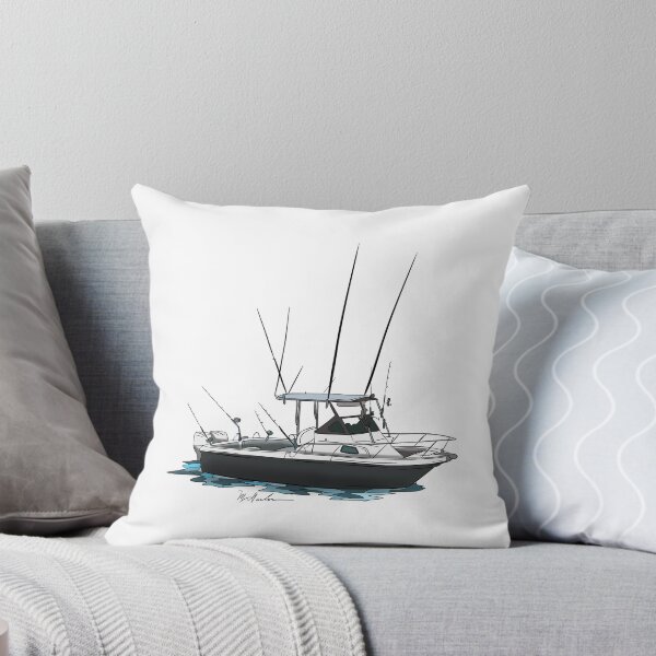 Item preview, Ben Jackson's Boat designed and sold by Michael Garber.