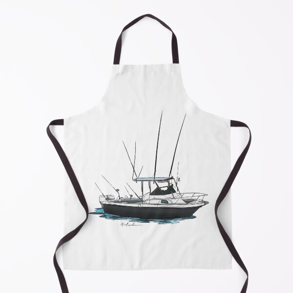 Item preview, Ben Jackson's Boat designed and sold by Michael Garber.