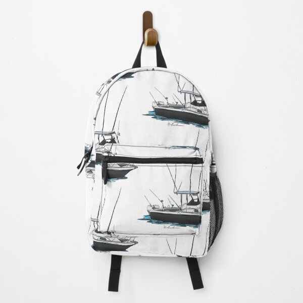 Item preview, Ben Jackson's Boat designed and sold by Michael Garber.