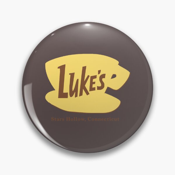 Item preview, Luke's Diner designed and sold by BridgetMagala.