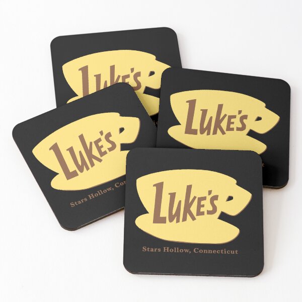 Item preview, Luke's Diner designed and sold by BridgetMagala.