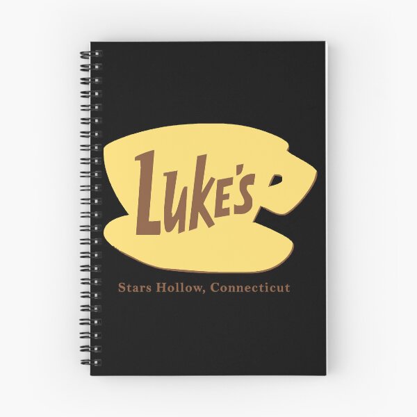 Item preview, Luke's Diner designed and sold by BridgetMagala.