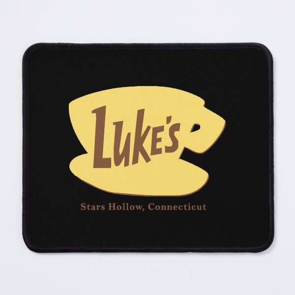 Item preview, Luke's Diner designed and sold by BridgetMagala.