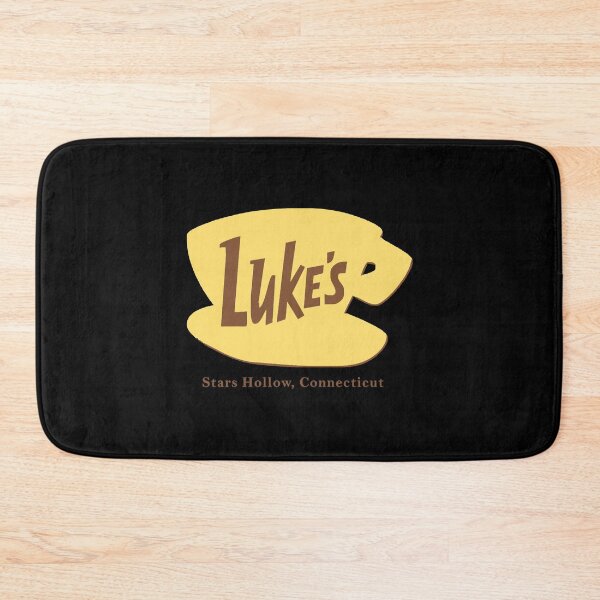 Item preview, Luke's Diner designed and sold by BridgetMagala.