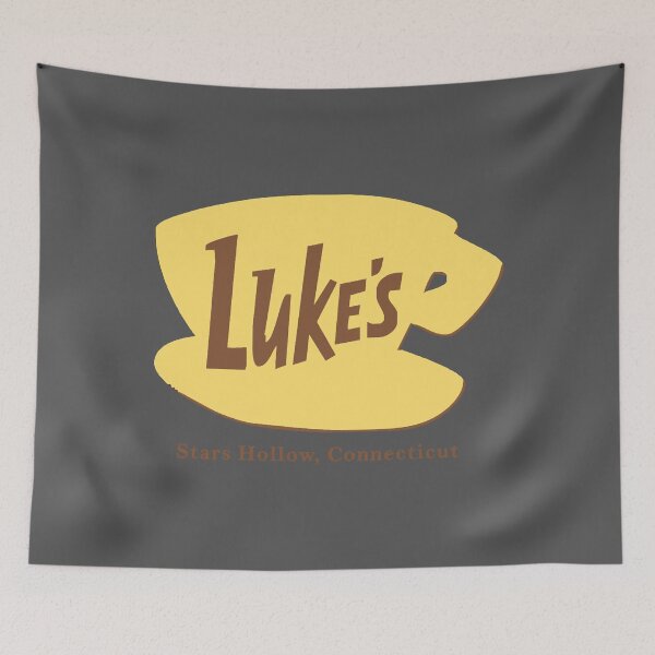 Item preview, Luke's Diner designed and sold by BridgetMagala.