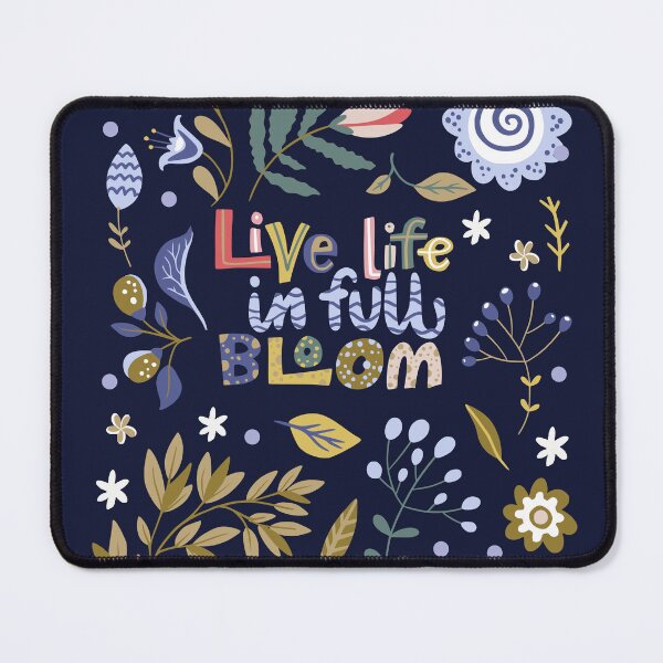 Item preview, Live life in full bloom designed and sold by VisionArtist Ca.