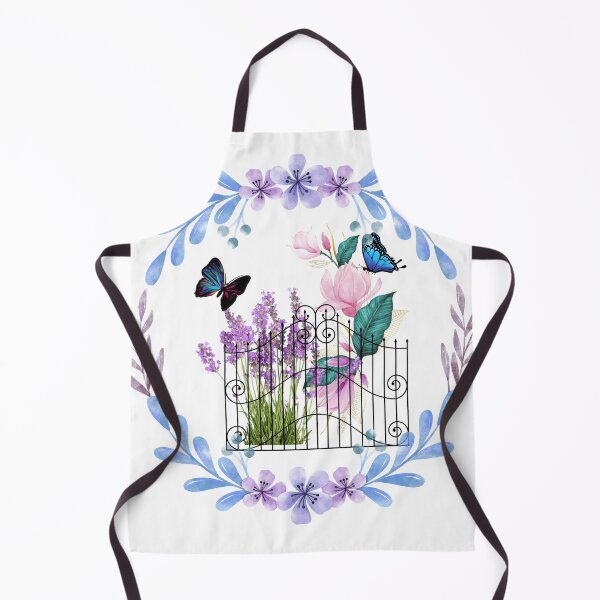 Item preview, Behind the Garden Gate designed and sold by tomorrowsart.