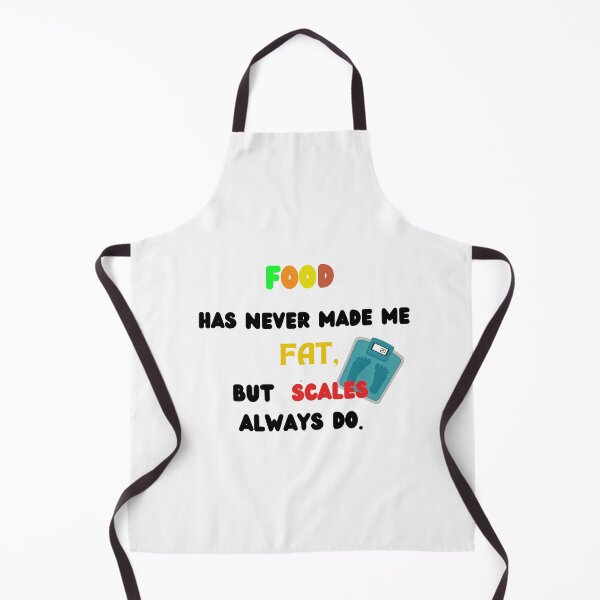 Item preview, Food Has Never Made Me Fat  designed and sold by coolfinds.