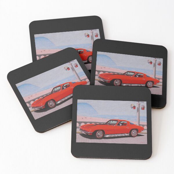Item preview, 1967 Chevrolet Corvette designed and sold by Brian Roland.