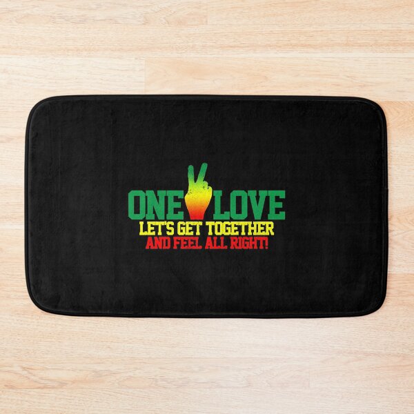 Item preview, One Love - Jamaica Reggae Music Rastafari designed and sold by BridgetMagala.