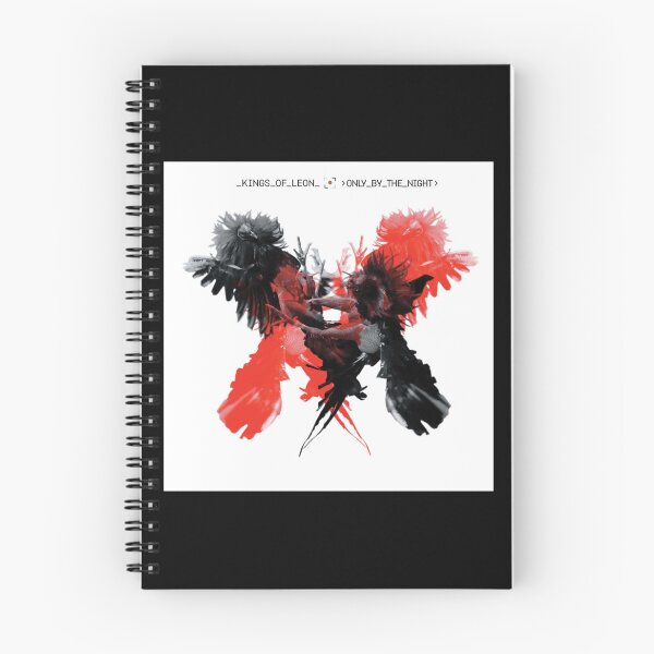 Item preview, Kings of Leon only by the night designed and sold by BryanPoirierr.