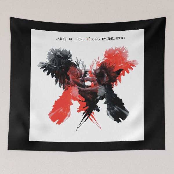Item preview, Kings of Leon only by the night designed and sold by BryanPoirierr.