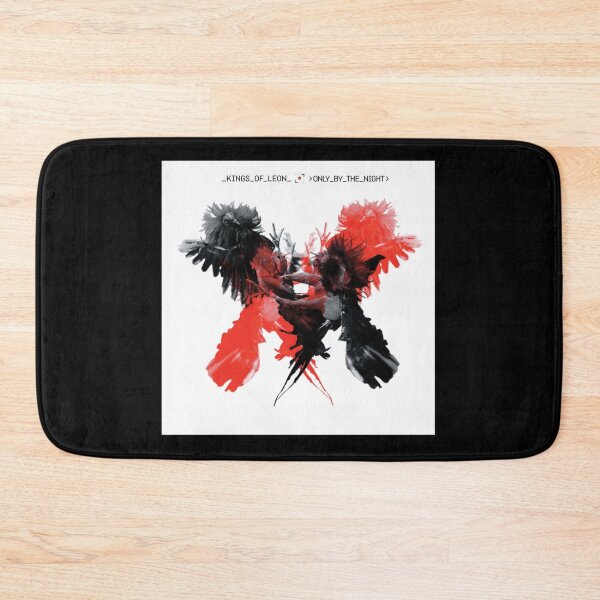 Item preview, Kings of Leon only by the night designed and sold by BryanPoirierr.