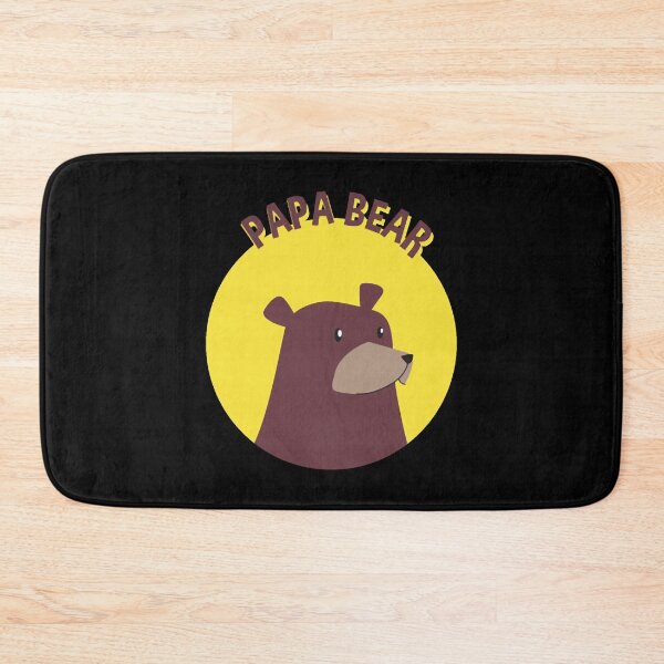 Item preview, Papa Bear designed and sold by BridgetMagala.
