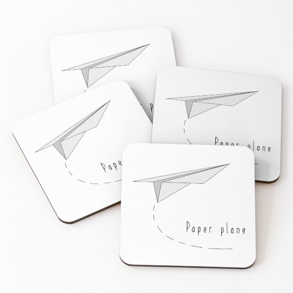 Item preview, paper plane designed and sold by BridgetMagala.