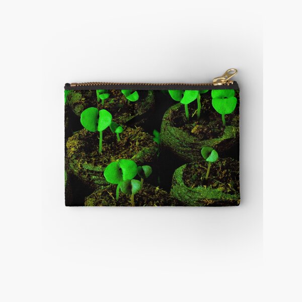 Item preview,  Green shoots Cultivating seedlings designed and sold by mrivserg.