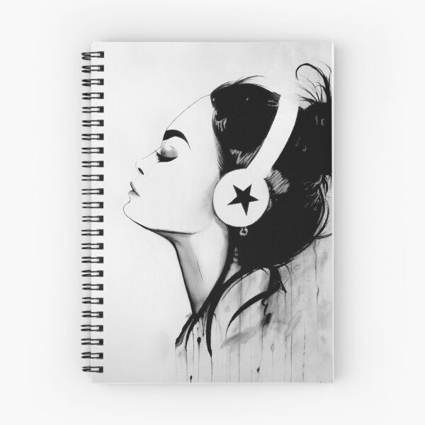 Item preview, Back Music Art Print designed and sold by arcadyvibes.