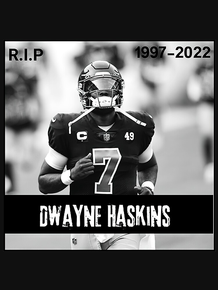 Disover RIP Dwayne Haskins 1997 2022 Tank Top