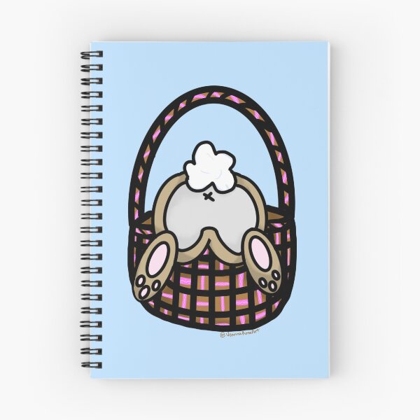 Item preview, Easter bunny bum designed and sold by veannaroseart.