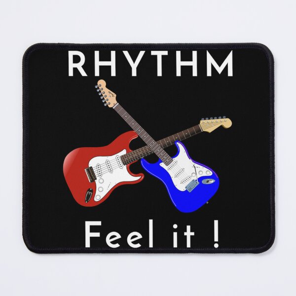 Item preview, Rhythm Feel It Classic T-Shirt designed and sold by desireeowe.