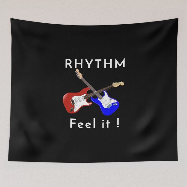 Item preview, Rhythm Feel It Classic T-Shirt designed and sold by desireeowe.