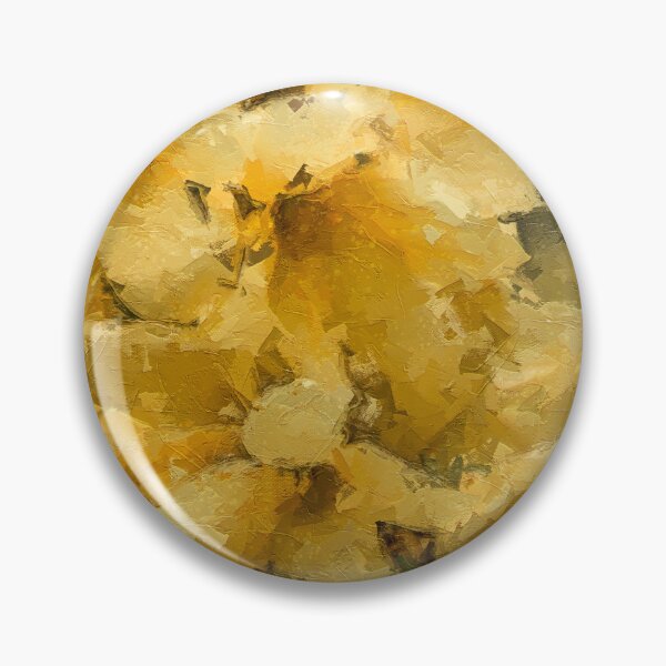 Item preview, yellow flower painting designed and sold by HowardRoberts.