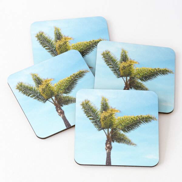 Item preview, Summer Palm Tree designed and sold by BeetleAndFern.