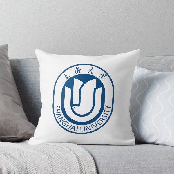 Item preview, Shanghai University (上海大学) Logo Crest designed and sold by DylanThaCreator.