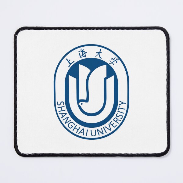 Item preview, Shanghai University (上海大学) Logo Crest designed and sold by DylanThaCreator.