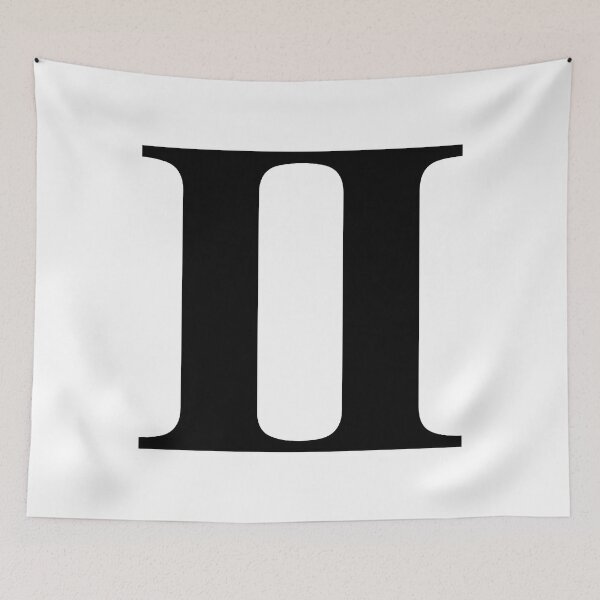 Item preview, Roman Numeral 2 designed and sold by BridgetMagala.