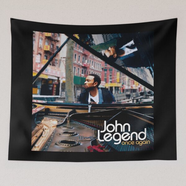 Item preview,  John Legend once again designed and sold by JenniferHowlett.