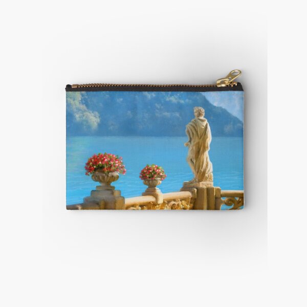 Item preview, Statue at Lake Como designed and sold by Jane Girardot.