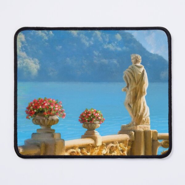 Item preview, Statue at Lake Como designed and sold by Jane Girardot.