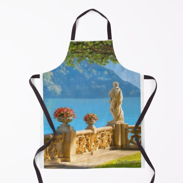 Item preview, Statue at Lake Como designed and sold by Jane Girardot.