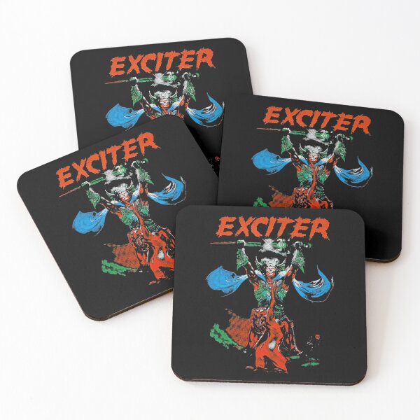 Item preview, Long Live The Loud  EXCITER  Trending designed and sold by MichaelKeana.