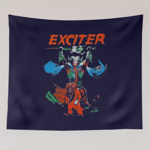 Item preview, Long Live The Loud  EXCITER  Trending designed and sold by MichaelKeana.